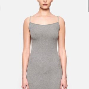 NWT SKIMS Soft Lounge Slip Dress